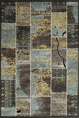 Momeni Vogue Collection Rug VOGUEVG-01BLU
