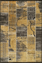 Momeni Vogue Collection Rug VOGUEVG-01GLD
