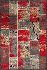 Momeni Vogue Collection Rug VOGUEVG-01RED