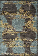 Momeni Vogue Collection Rug VOGUEVG-02BLU