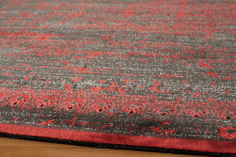 Momeni Vogue Collection Rug VOGUEVG-03RED