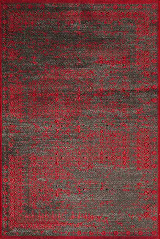 Momeni Vogue Collection Rug VOGUEVG-03RED