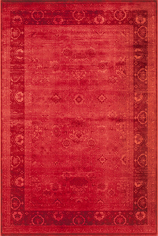 Momeni Vogue Collection Rug VOGUEVG-05RED