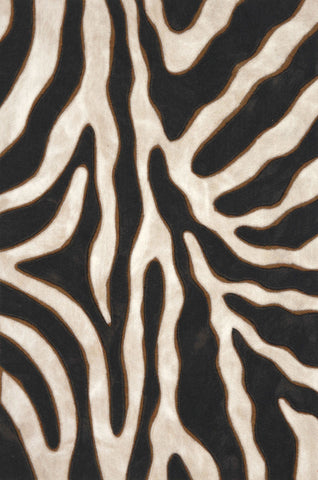 Trans Ocean Visions II Collection 3043/48 ZEBRA BLACK