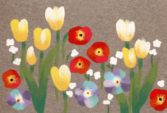 Trans Ocean Visions III Collection 3244/47 LE JARDIN HEATHER