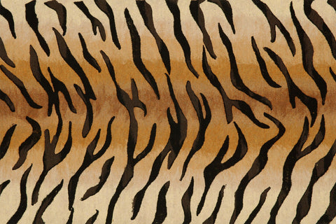 Trans Ocean Visions III Collection 4085/19 TIGER BROWN