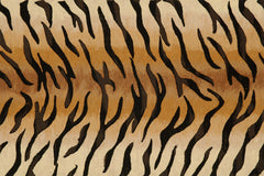 Trans Ocean Visions III Collection 4085/19 TIGER BROWN