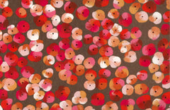 Trans Ocean Visions III Collection 4138/37 PANSY PINK