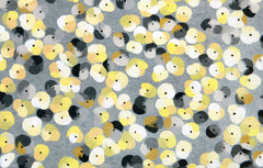 Trans Ocean Visions III Collection 4138/47 PANSY GREY