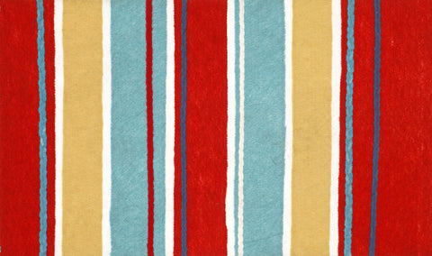 Trans Ocean Visions III Collection 4156/44 SAILOR STRIPE MULTI