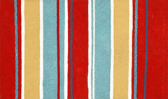Trans Ocean Visions III Collection 4156/44 SAILOR STRIPE MULTI