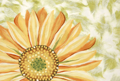 Trans Ocean Visions IV Collection 3216/19 SUNFLOWER YELLOW