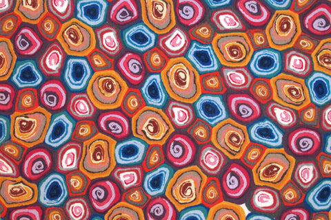 Trans Ocean Visions IV Collection 4166/44 MURANO SWIRL JEWEL