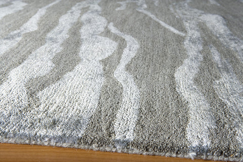 Momeni Zen Collection Rug ZEN00ZEN-2GRY
