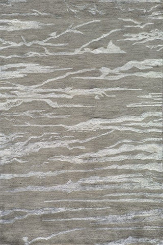 Momeni Zen Collection Rug ZEN00ZEN-2GRY