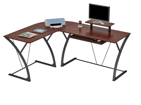 Z-Line Designs Khloe L Computer Desk