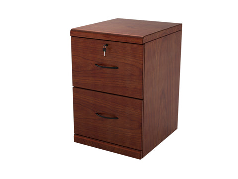 Z-Line Designs 2-Drawer Cherry Vertical File ZL2251-2CVU