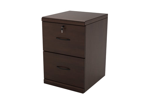 Z-Line Designs 2-Drawer Espresso Vertical File ZL2252-2EVU