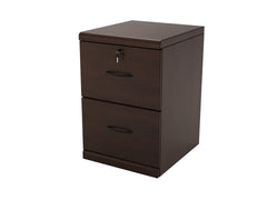 Z-Line Designs 2-Drawer Espresso Vertical File ZL2252-2EVU
