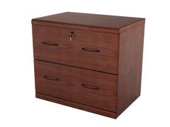 Z-Line Designs 2-Drawer Cherry Lateral File ZL2261-2CLU