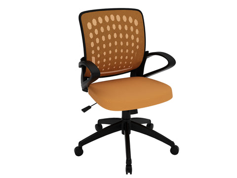 Z-Line Designs Task Chair (Purple, Orange, Grey & Green)