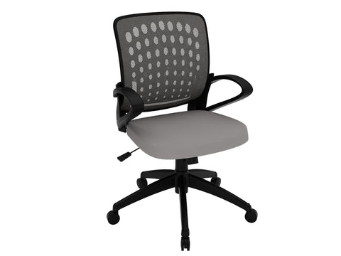 Z-Line Designs Task Chair (Purple, Orange, Grey & Green)