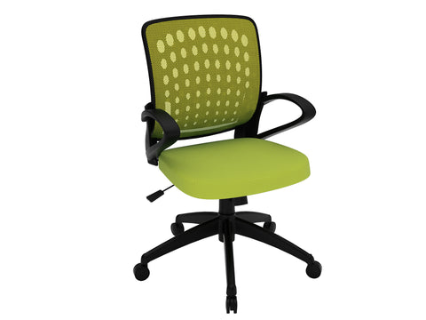 Z-Line Designs Task Chair (Purple, Orange, Grey & Green)