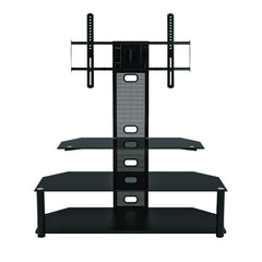 Z-Line Designs Aviton Flat Panel TV Stand with Integrated Mount