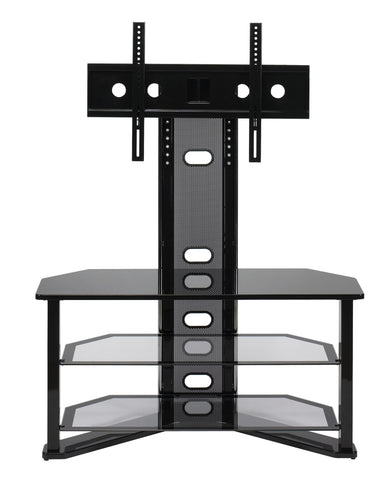 Z-Line Designs Madrid Flat Panel TV Stand with Integrated Mount