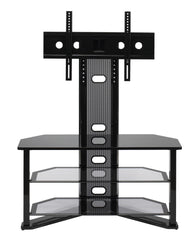 Z-Line Designs Madrid Flat Panel TV Stand with Integrated Mount