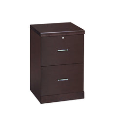 Z-Line Designs 2-Drawer Espresso Vertical File ZL8880-22VFU