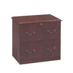 Z-Line Designs 2-Drawer Cherry Lateral File ZL9990-23LFU