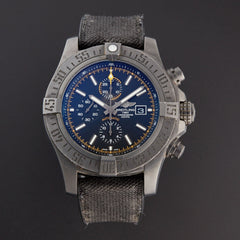 Breitling Super Avenger Ii Chronograph Automatic