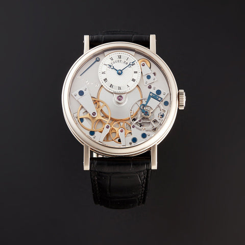 Breguet Tradition Manual Wind - 7027BB/11/9V6