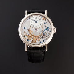 Breguet Tradition Manual Wind - 7027BB/11/9V6