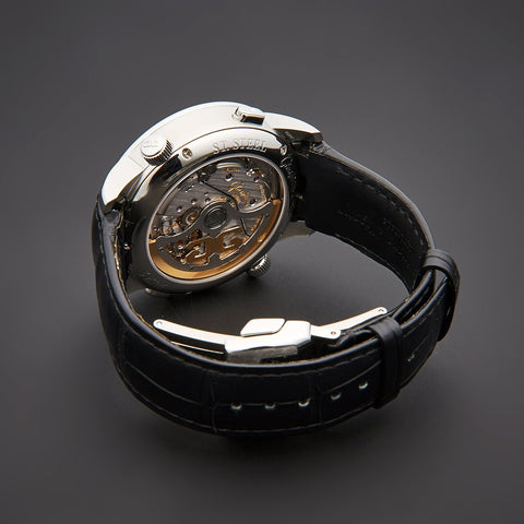 Glashutte Original Senator Diary Automatic - 100-13-02-02-04