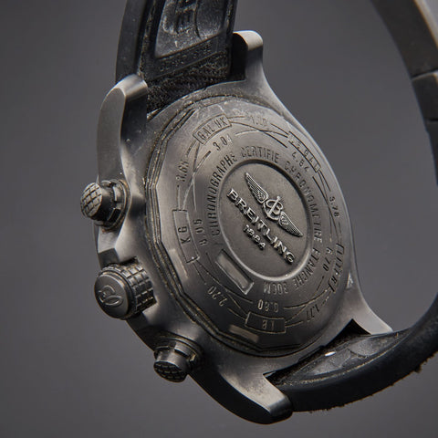 Breitling Super Avenger Ii Chronograph Automatic