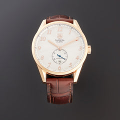 Charriol Quartztag Heuer Carrera Heritage Automatic
