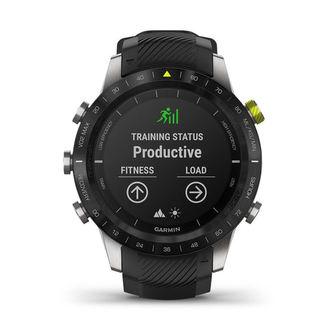 Garmin Marq Athlete Modern Tool Quartz - 010-02006-15