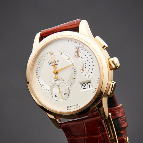 Glashutte Original Panograph Chronograph Manual Wind - 61-01-01-01-04