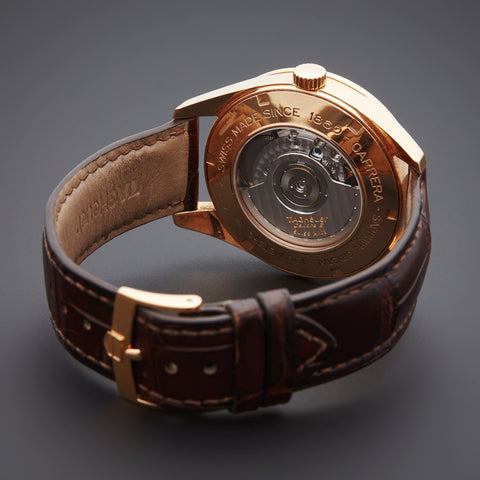 Charriol Quartztag Heuer Carrera Heritage Automatic