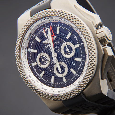 Breitling Bentley Gmt Light Body B04 Chronograph Automatic