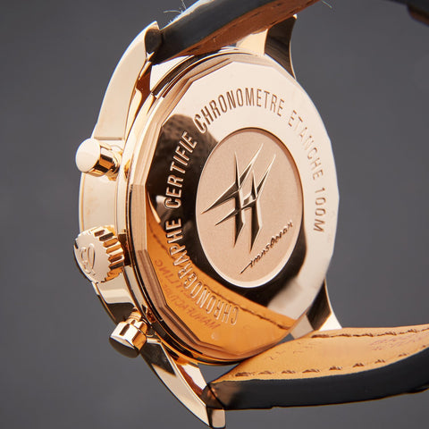 Breitling Transocean Chronograph Unitime Automatic