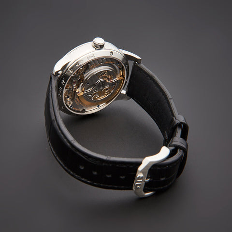 Glashutte Original Panomaticlunar Panoramadatum Moonphase Automatic - 90-02-03-03-04