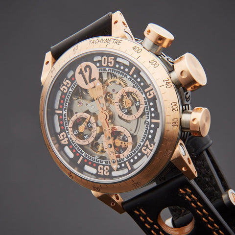 B.R.M. V8-44 Chronograph Automatic