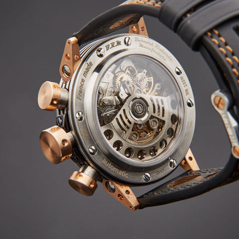 B.R.M. V8-44 Chronograph Automatic