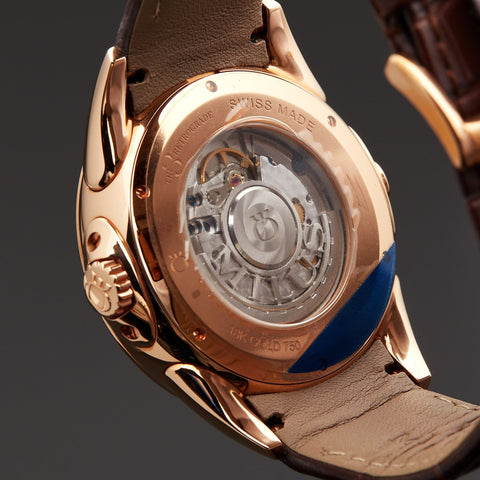 Milus Tirion Automatic - TIRI403
