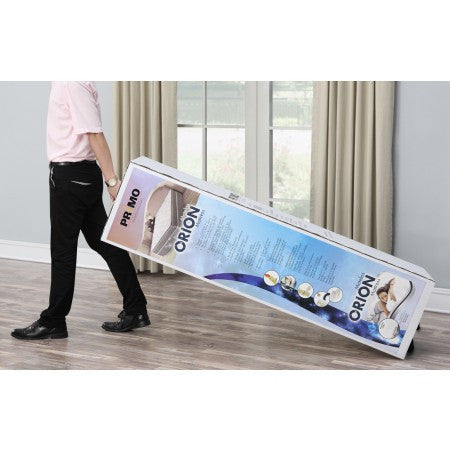Primo Orion "Roll N' Go" Pocket Coiled Pillow-Top Mattress